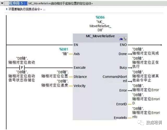 西门子S7-1200如何通过PN通讯控制V90伺服?的图13
